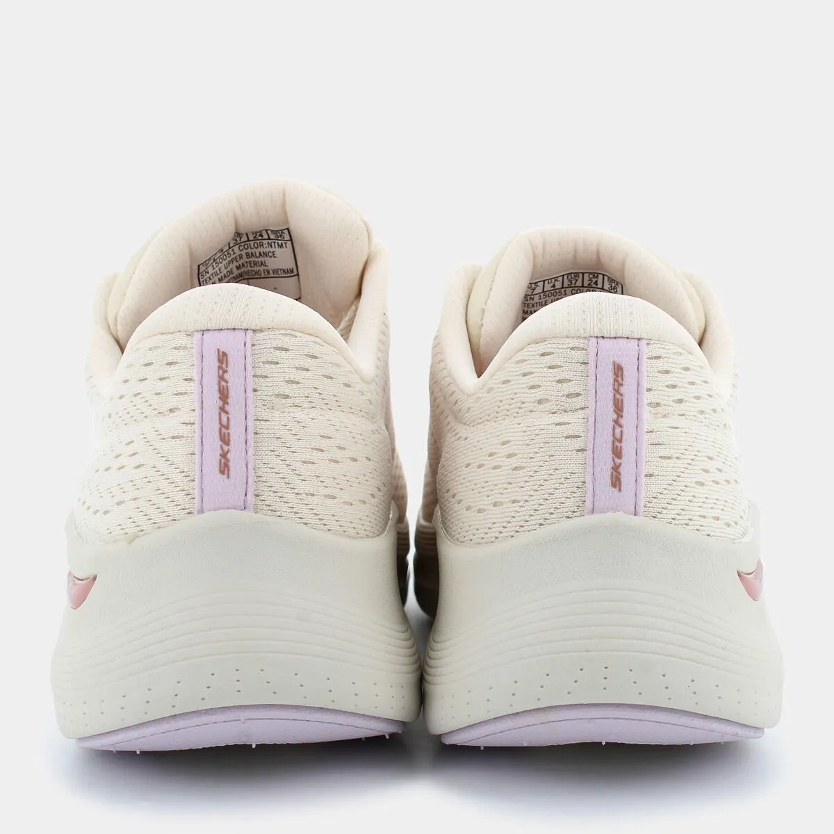 150051ARCH FIT 2.0Natural /Mauve & Lavender- SPORTIVE