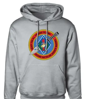 2nd Battalion 7th Marines Hoodie