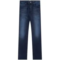 7 Jeans 'Luxe Performance' Jeans Dark Blue Wash