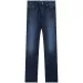 7 Jeans 'Luxe Performance' Jeans Dark Blue Wash