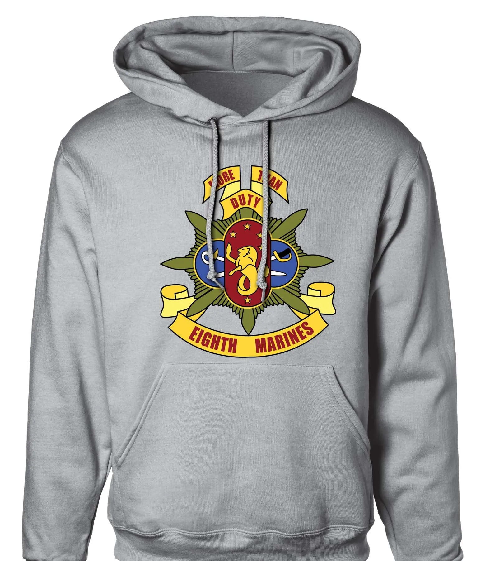 8th Marines Regimental Hoodie