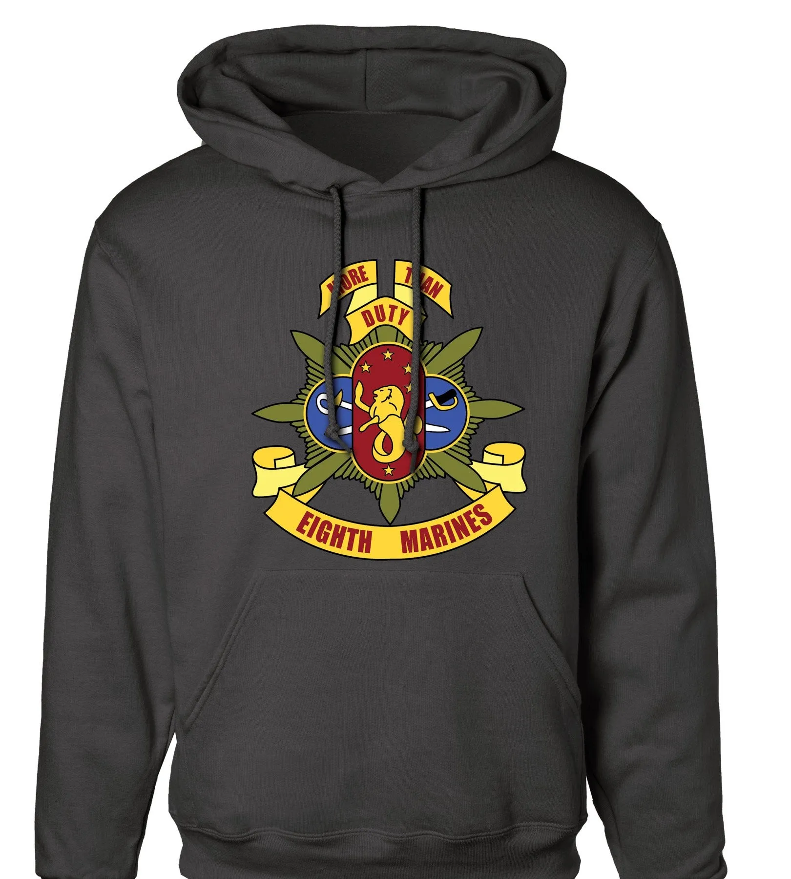 8th Marines Regimental Hoodie