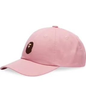 A Bathing Ape Ape Head Panel Cap