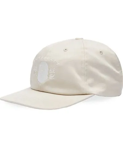 A Bathing Ape Men's Japanese Motif Panel Cap