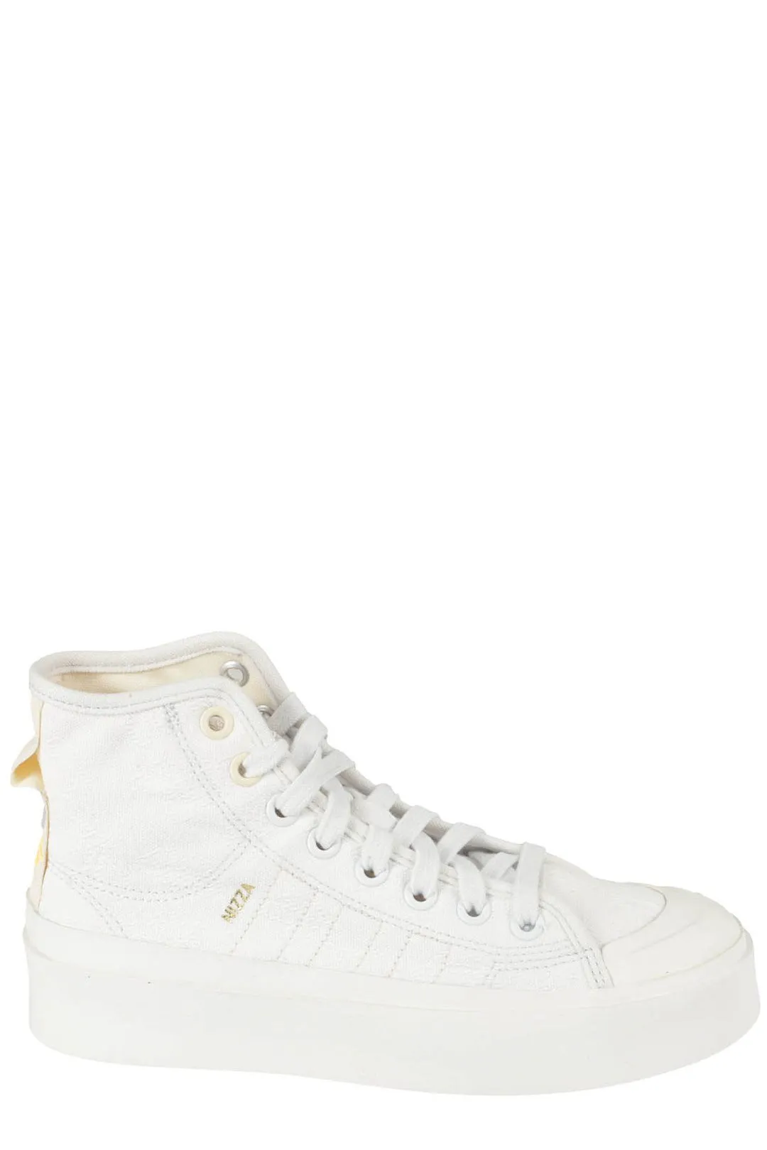 Adidas Originals Nizza Bonega Mid-Top Sneakers