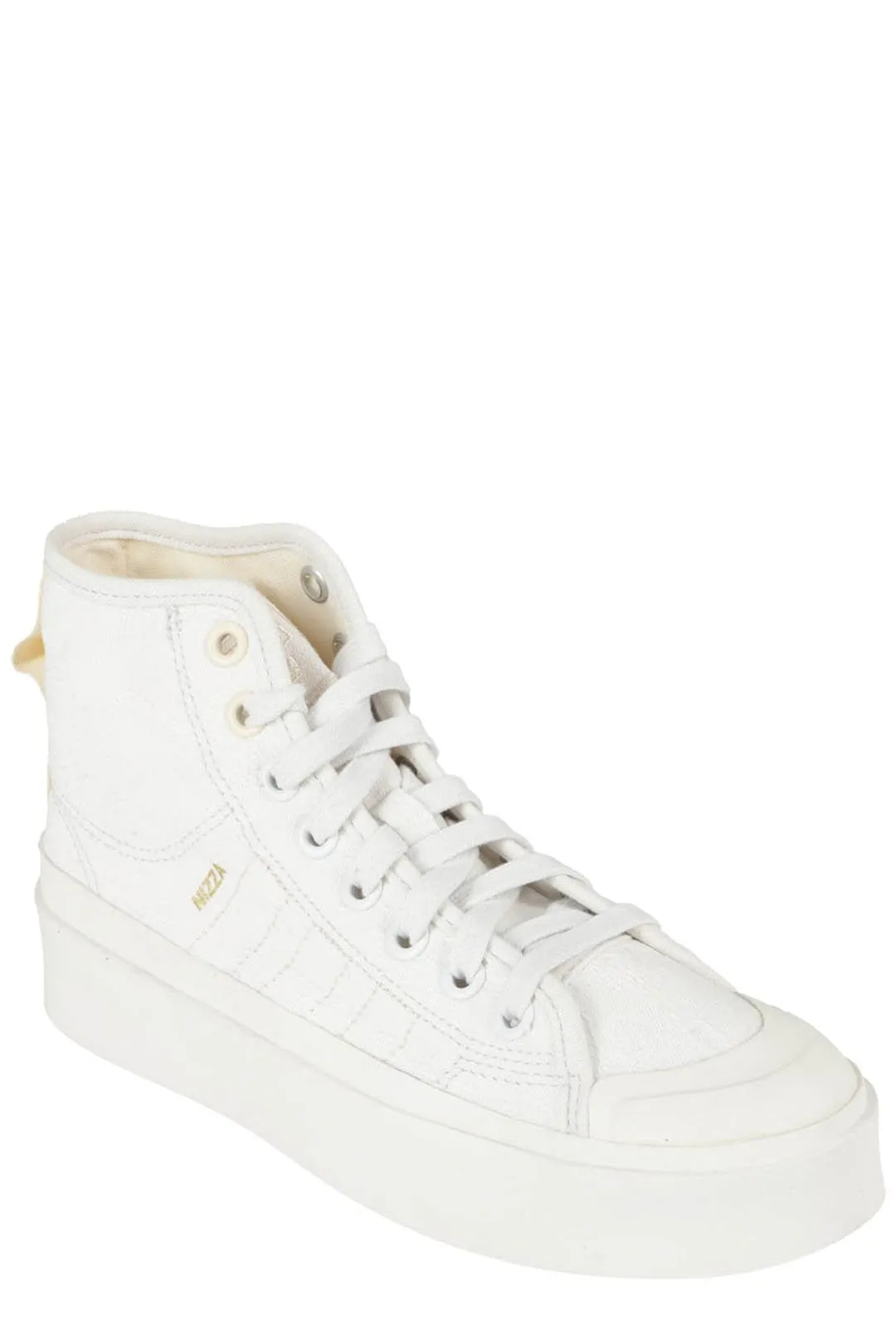 Adidas Originals Nizza Bonega Mid-Top Sneakers