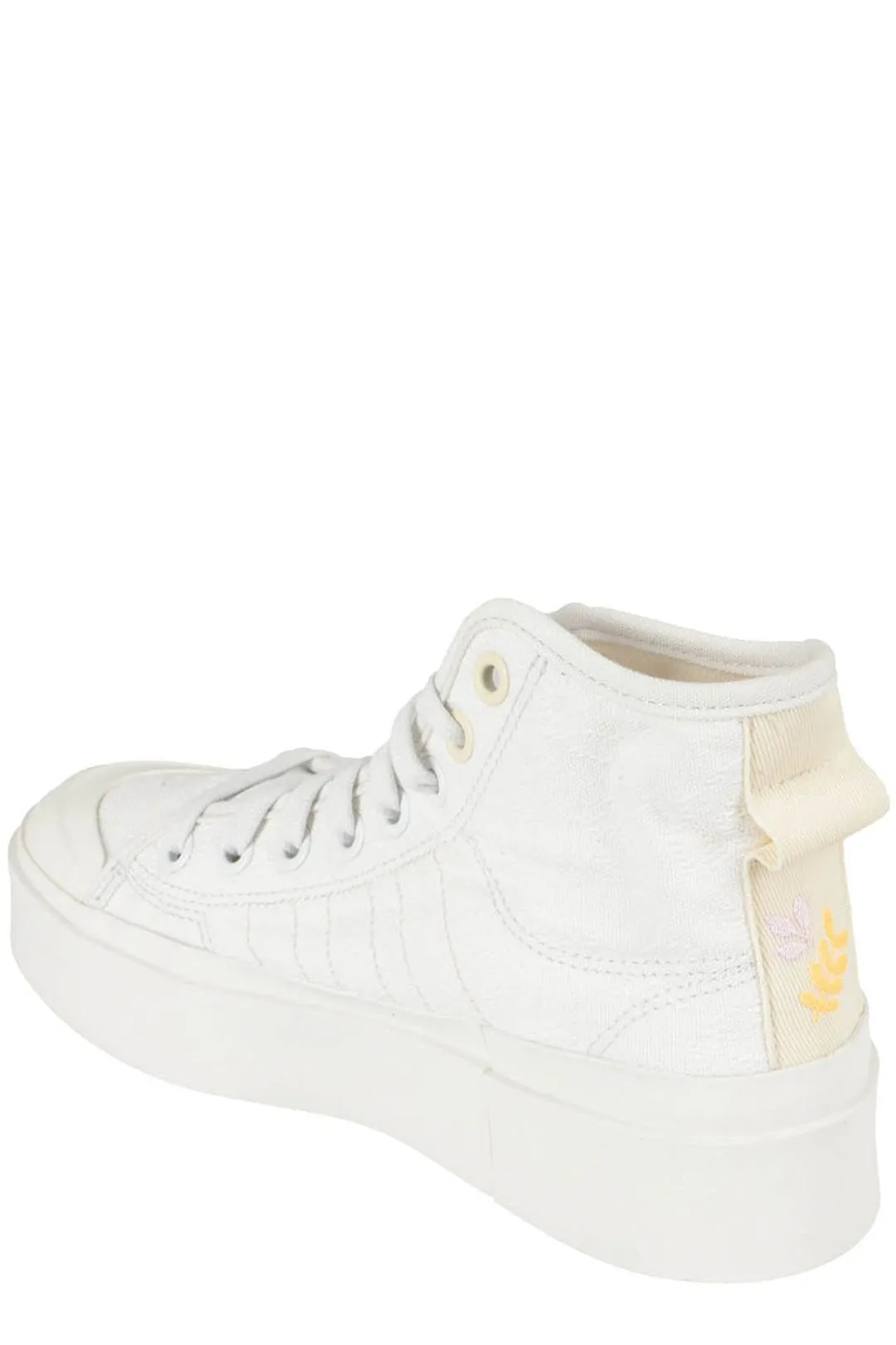 Adidas Originals Nizza Bonega Mid-Top Sneakers