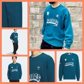 adidas  |Sweatshirts