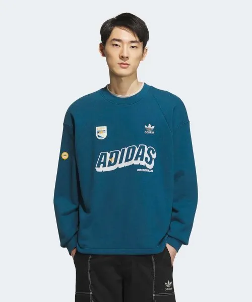 adidas  |Sweatshirts