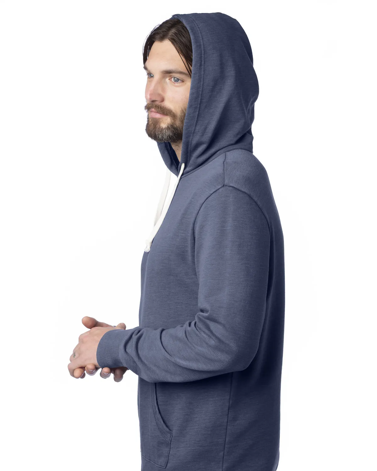 Alternative Apparel 8629 Men's School Yard Hoodie SKU: 8629