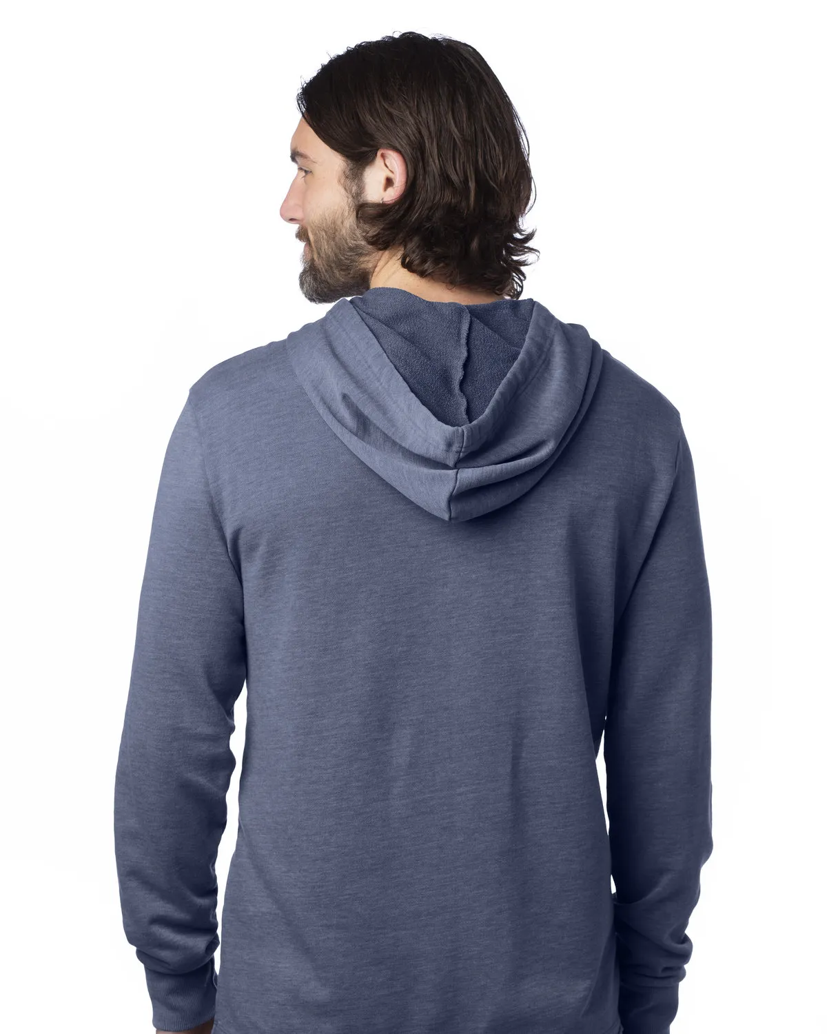 Alternative Apparel 8629 Men's School Yard Hoodie SKU: 8629