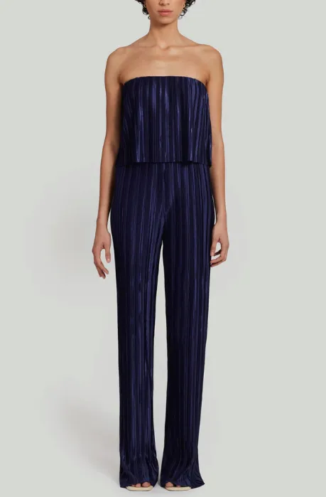 AMANDA UPRICHARD COLLINA JUMPSUIT