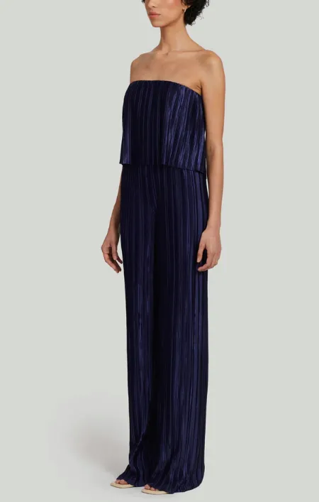 AMANDA UPRICHARD COLLINA JUMPSUIT