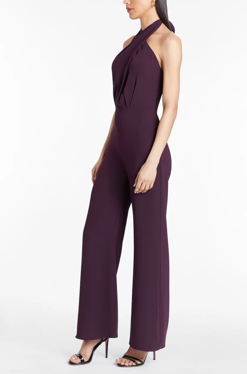 AMANDA UPRICHARD MEZCAL JUMPSUIT