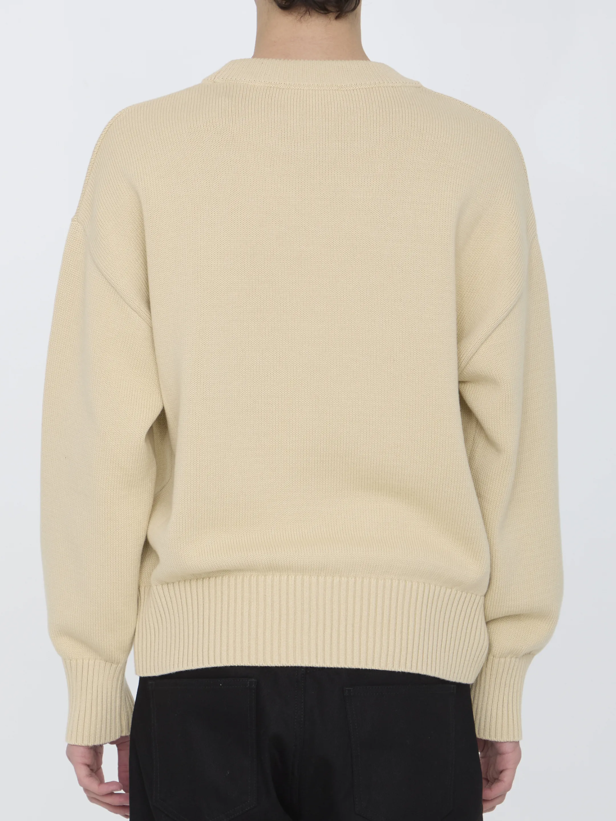 AMI PARIS  |Sweaters