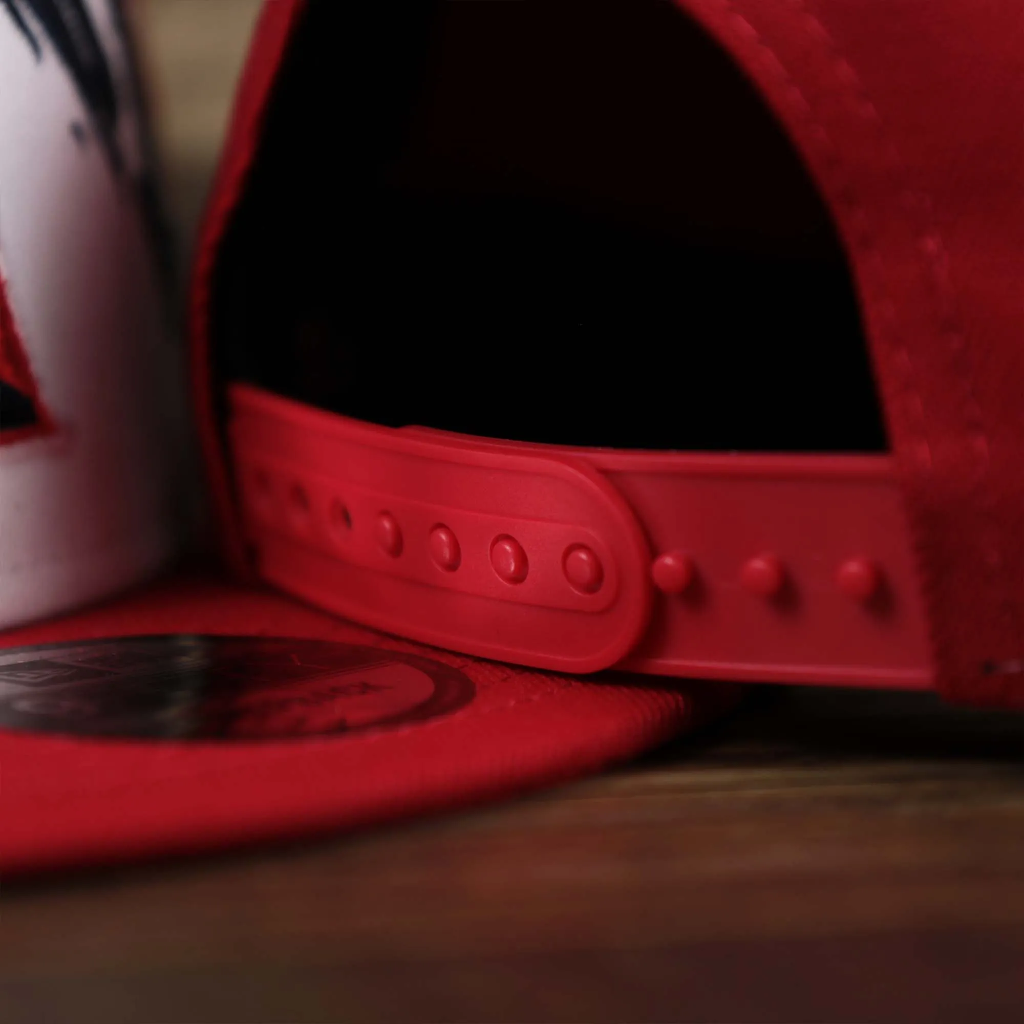 Anaheim Angels 2022 4th of July Stars And Stripes 9Fifty Snapback | Red Snapback