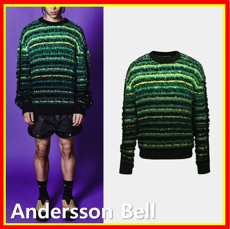 ANDERSSON BELL  |Sweaters