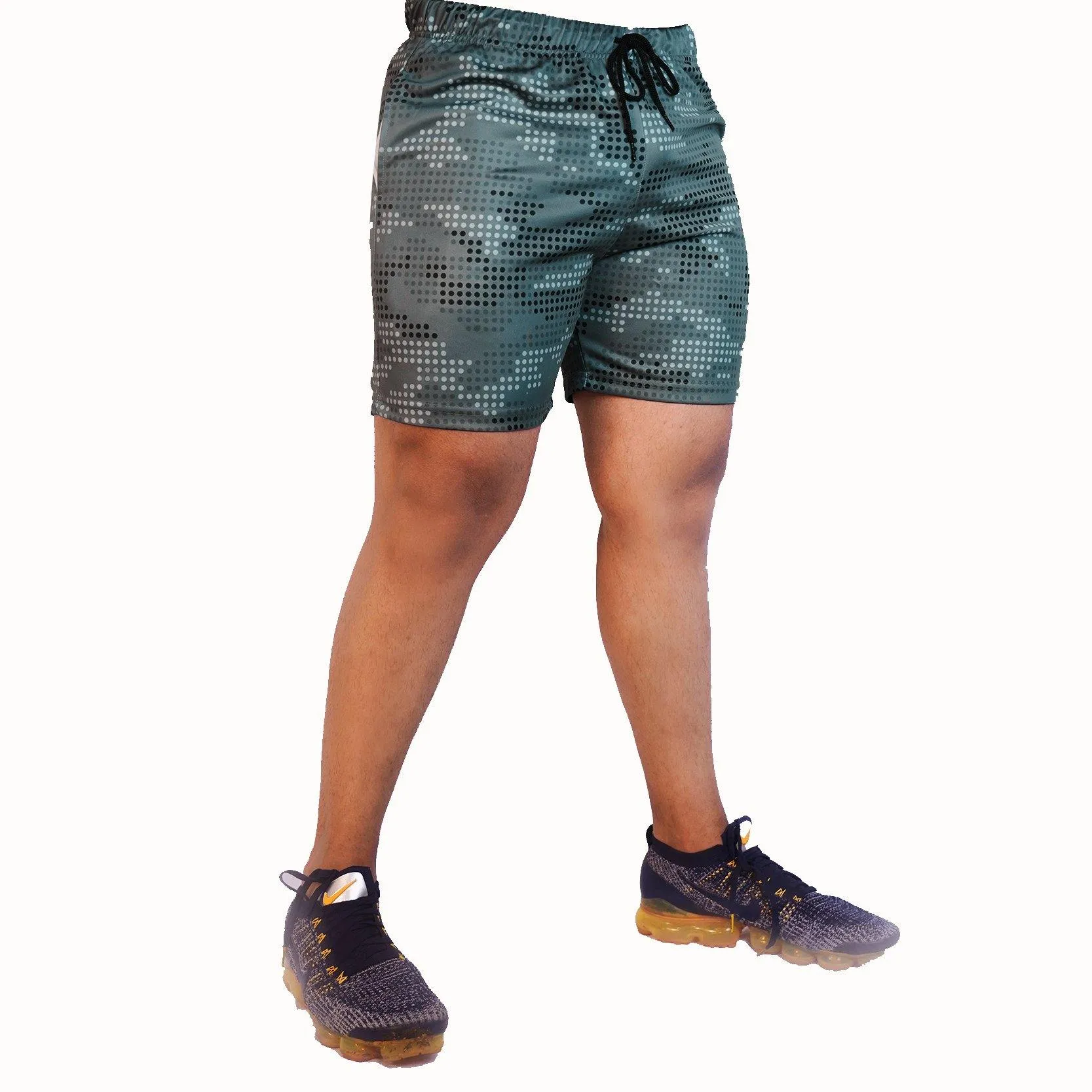 Atlas Camo Reactive Shorts- Sale