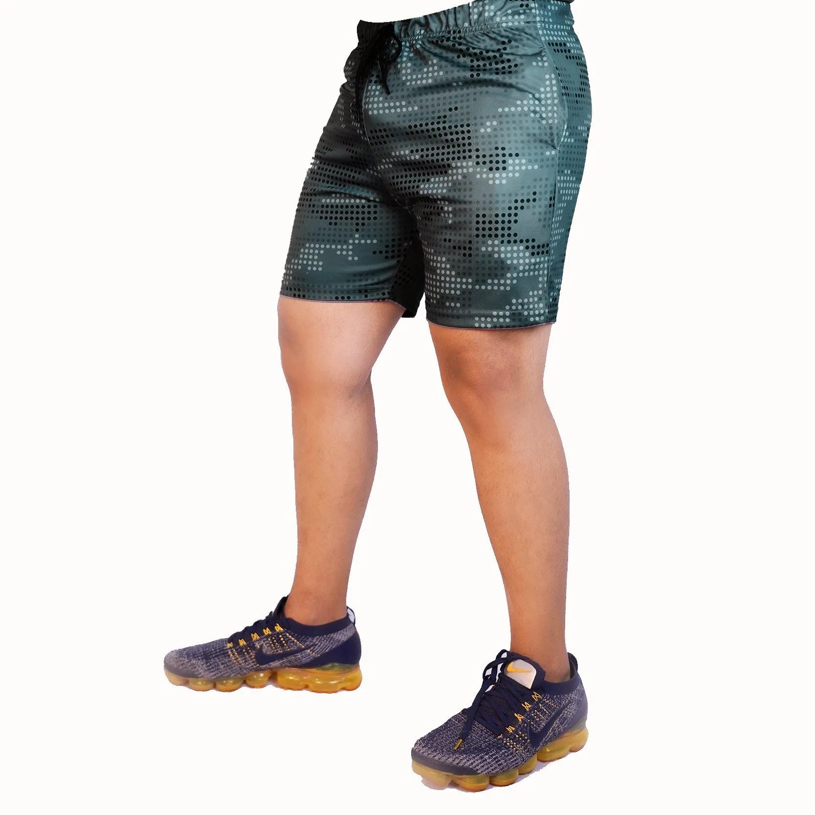 Atlas Camo Reactive Shorts- Sale