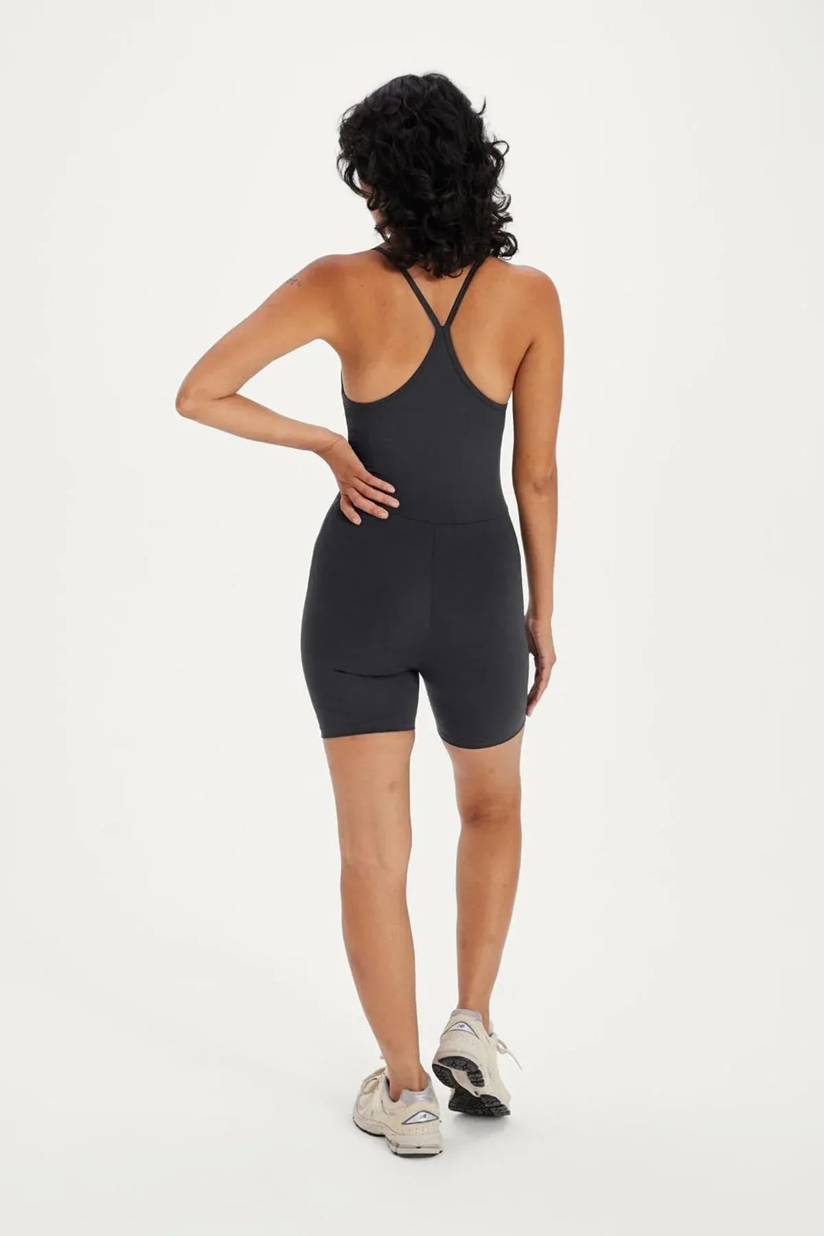 Barre Romper