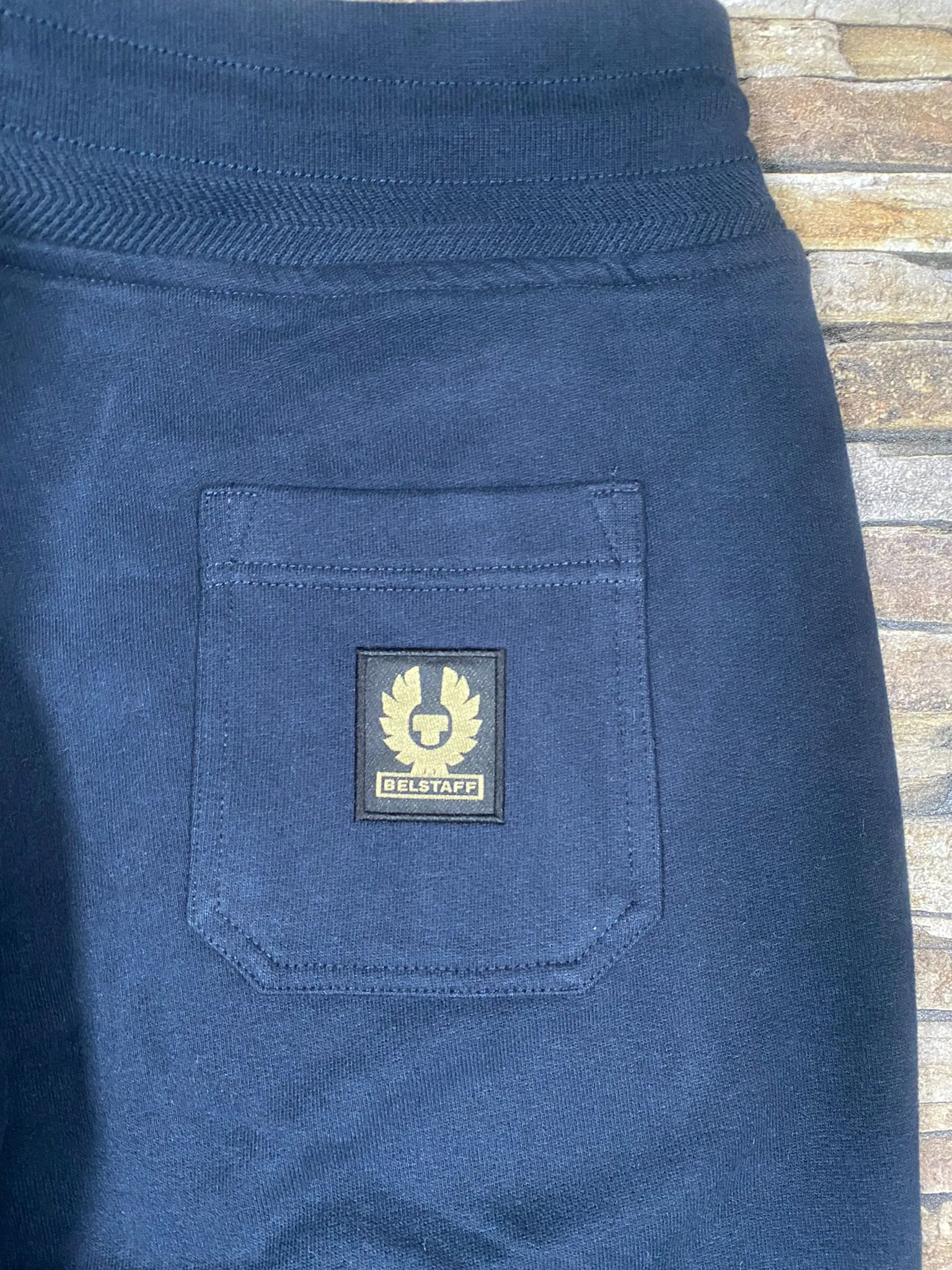 BELSTAFF TRACKPANTS