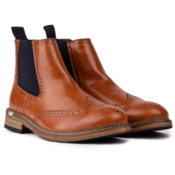 Ben Sherman Trent Boots