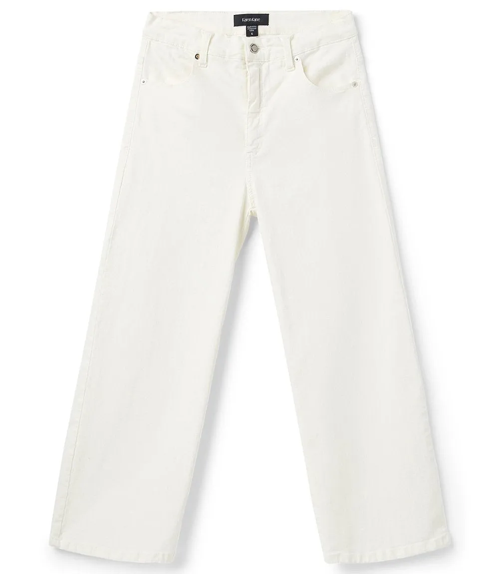 Brooklyn Cropped Jeans