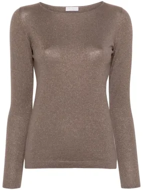 Brunello Cucinelli Sweaters Beige