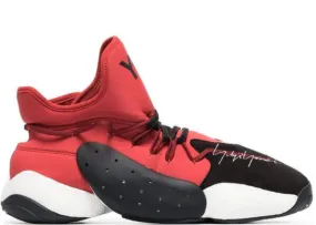 BYW BBall Boost Sneaker - Red