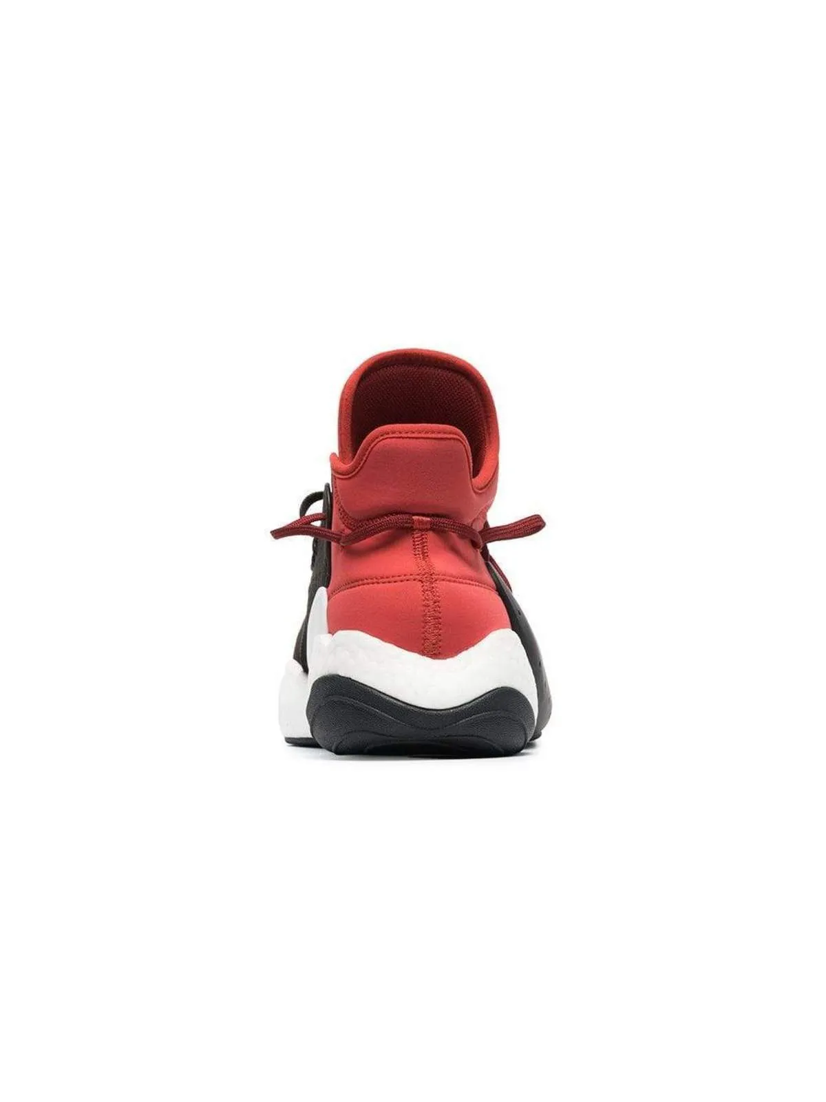 BYW BBall Boost Sneaker - Red