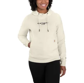 Carhartt Force Relaxed Fit Lightweight Graphic Hooded Sweatshirt