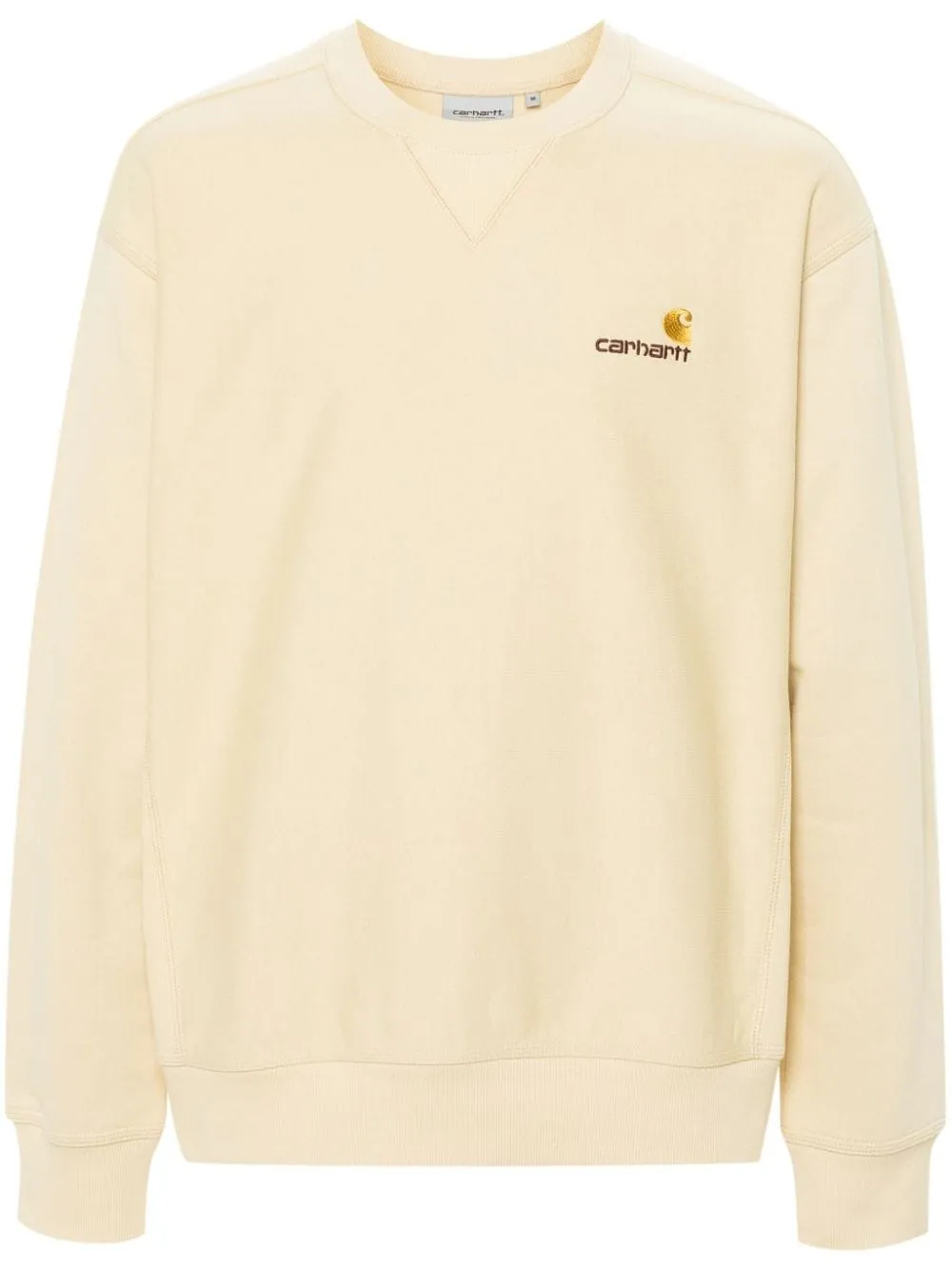 Carhartt Wip Main Sweaters Beige