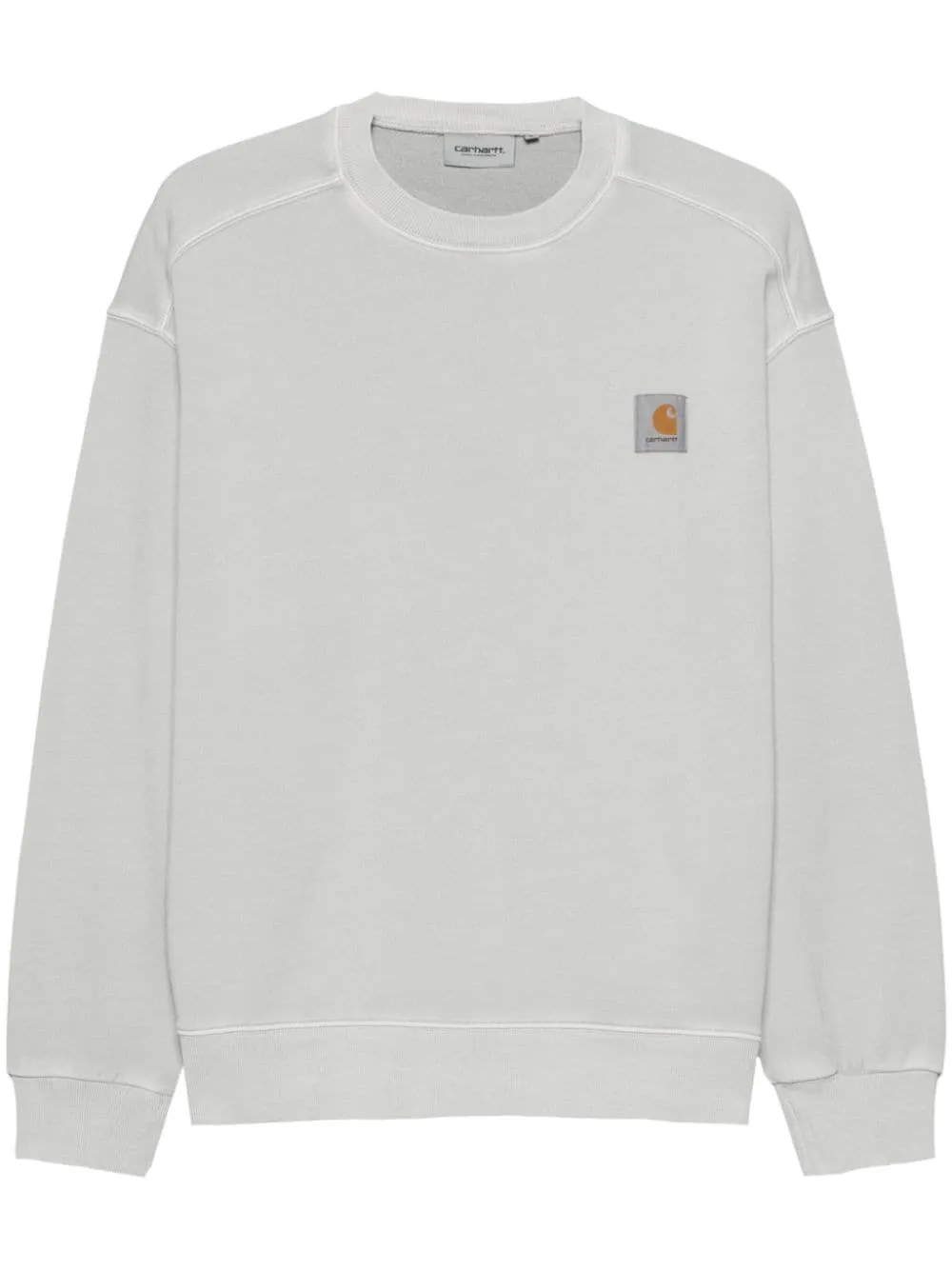 Carhartt Wip Main Sweaters Grey