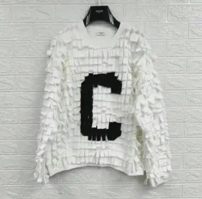 CELINE  |Plain Luxury Outlet Sweaters