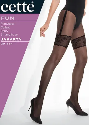 Cette Jakarta Fashion Tights ()