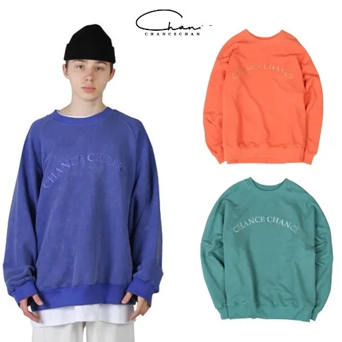 CHANCECHANCE  |Sweatshirts