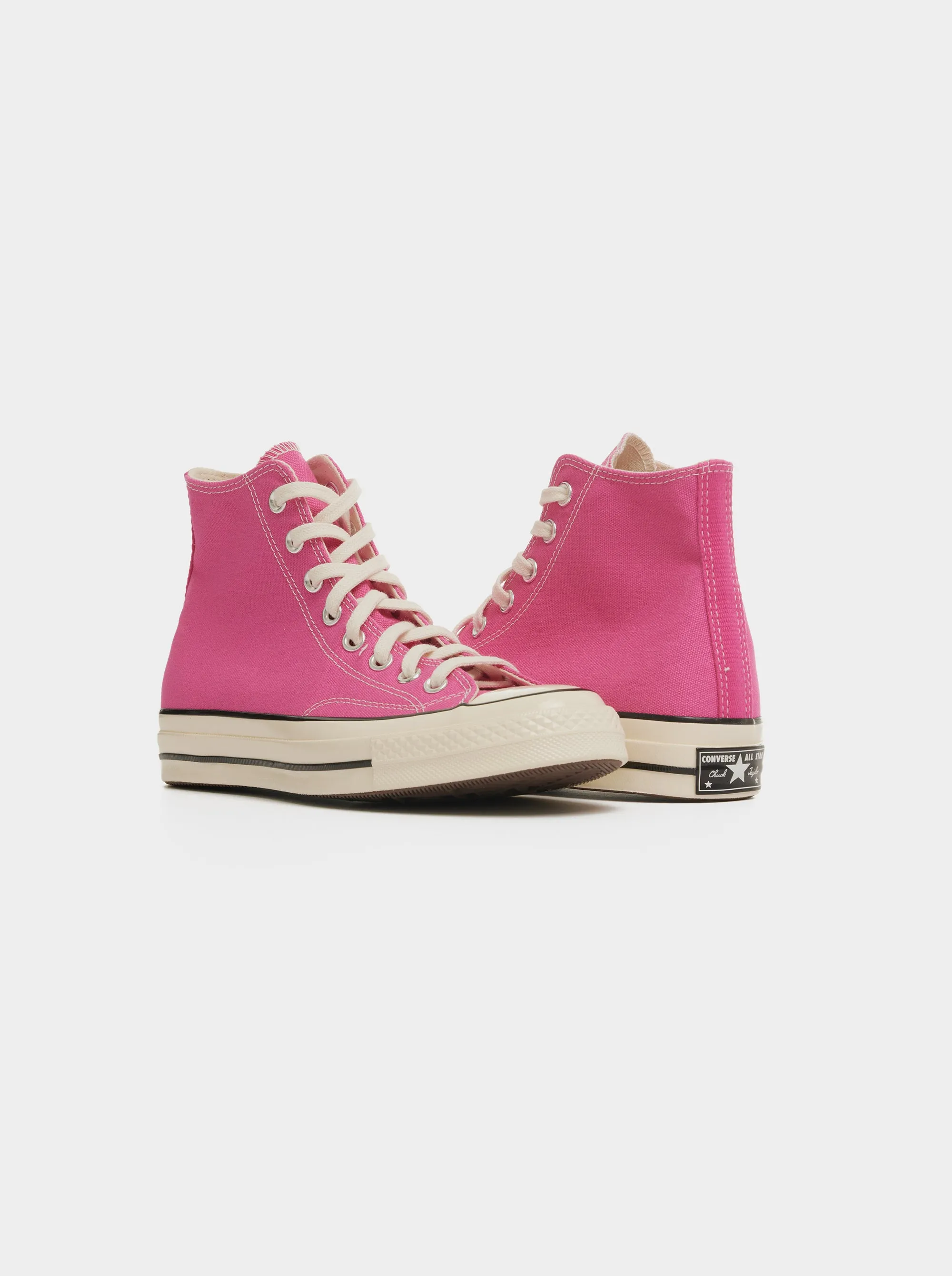 Chuck 70 Hi, Lucky Pink / Egret