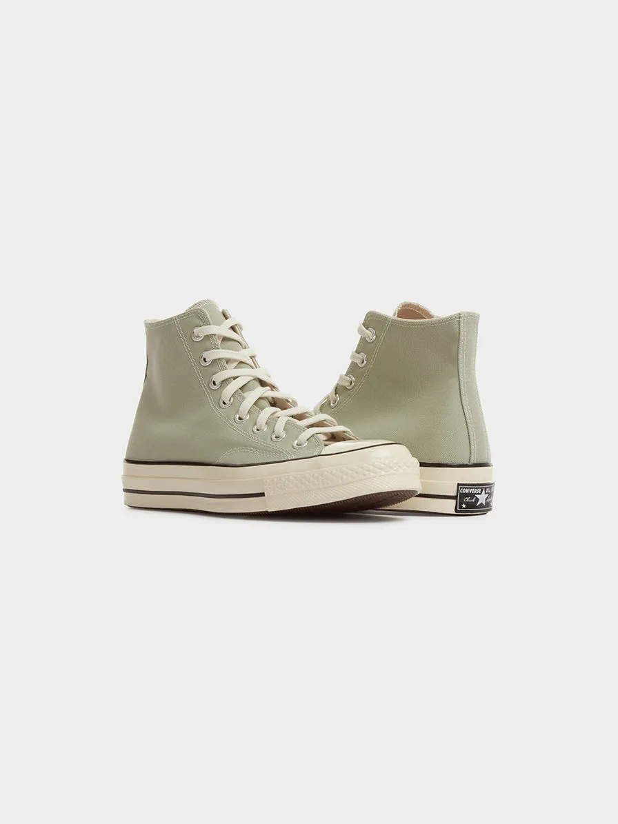 Chuck 70 Hi, Summit Sage / Egret