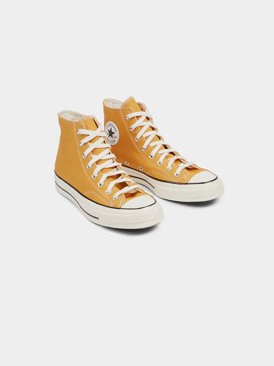 Chuck 70 Hi, Sunflower / Egret