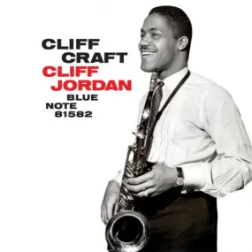 Cliff Jordan ~ Cliff Craft