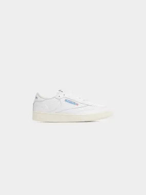 Club C 85 Vintage, White / Chalk