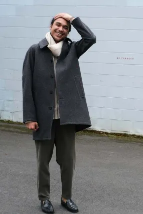 Couto Coat - Grey