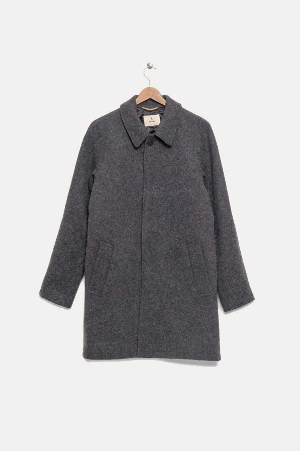 Couto Coat - Grey