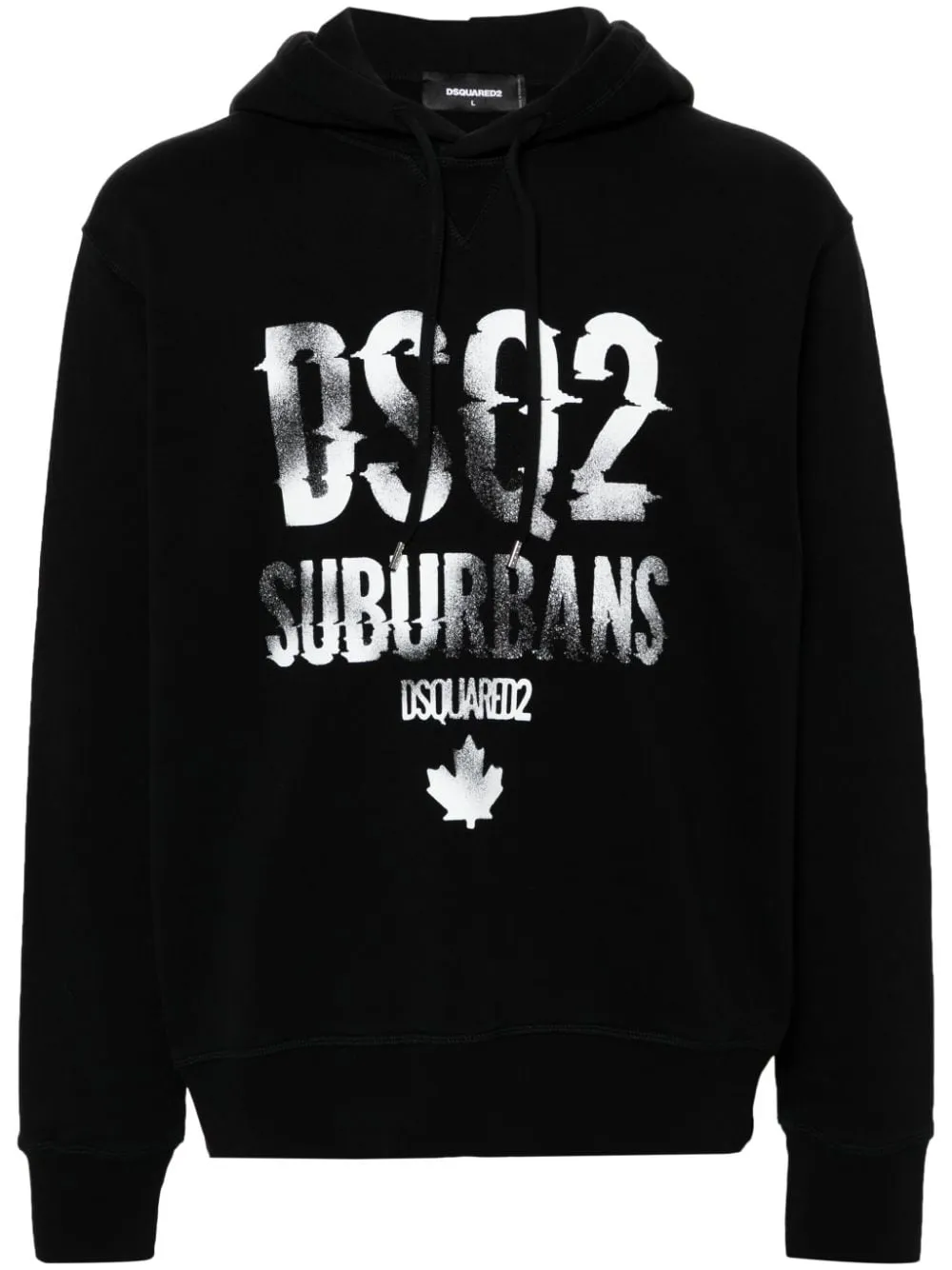 Dsquared2 Sweaters Black