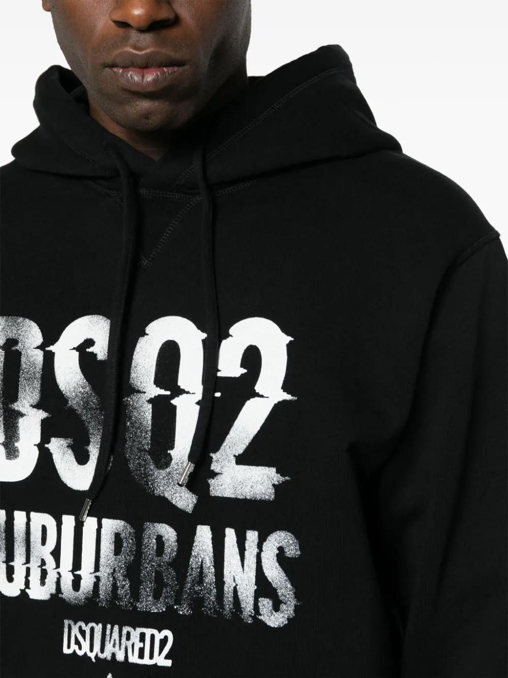 Dsquared2 Sweaters Black