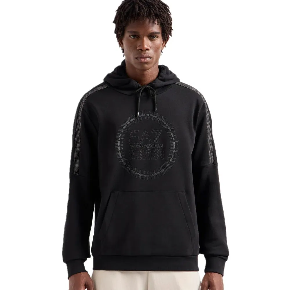 EA7 Hooded Sweatshirt