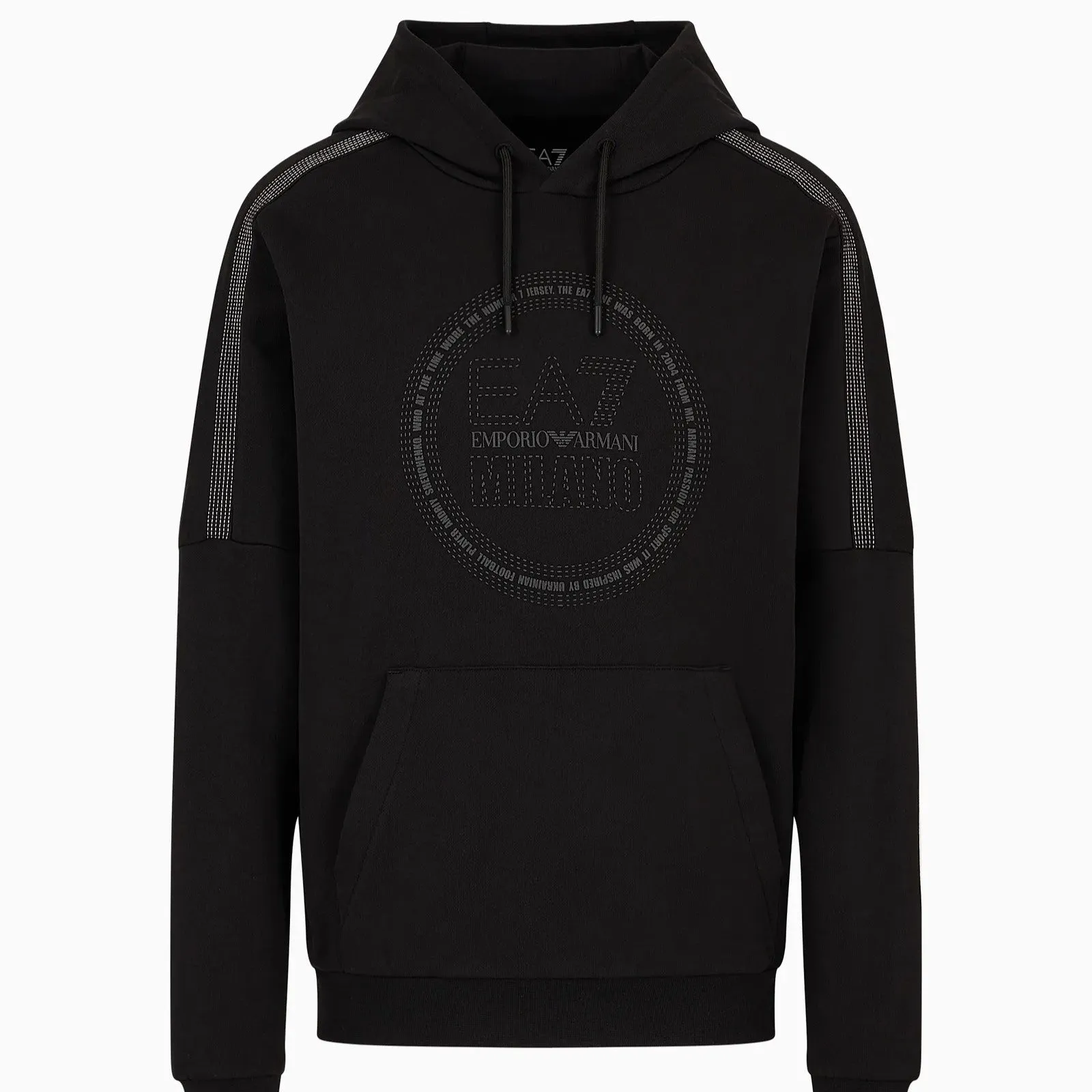 EA7 Hooded Sweatshirt