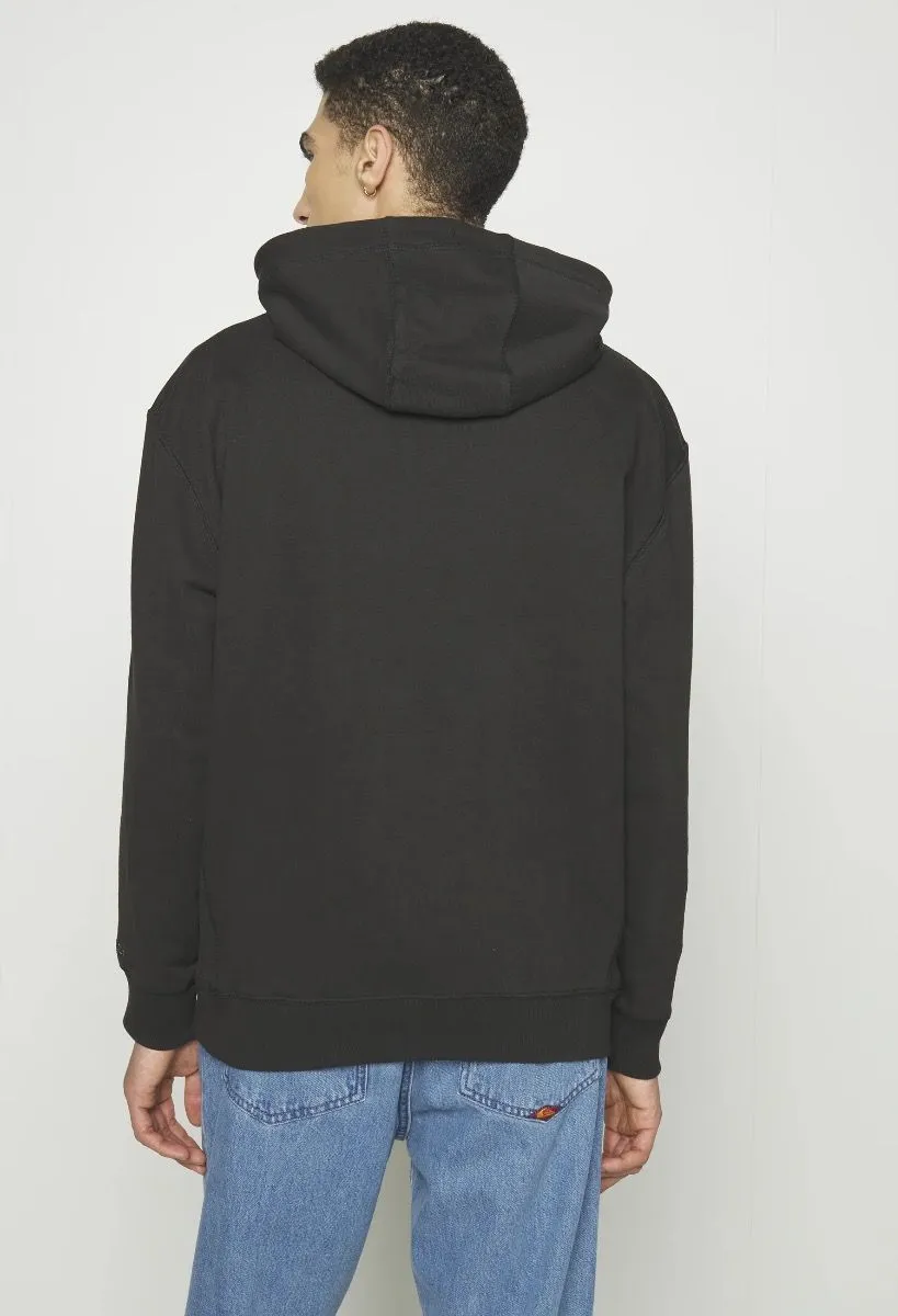 Ellesse Caldine Overhead Hooded Sweatshirts Black