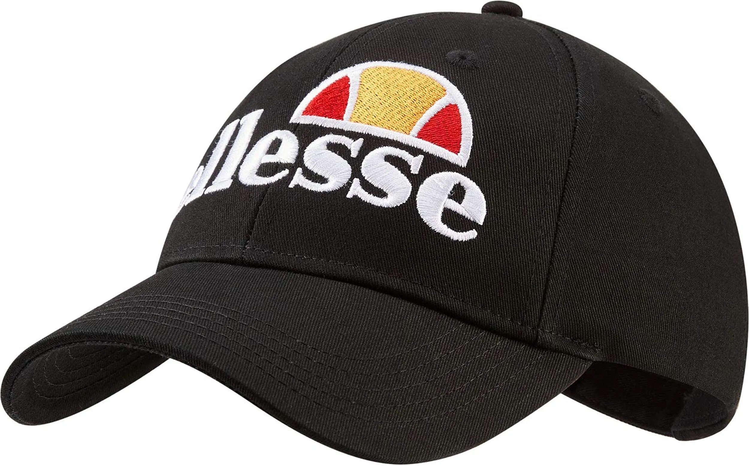 Ellesse Ragusa Baseball Cap Black