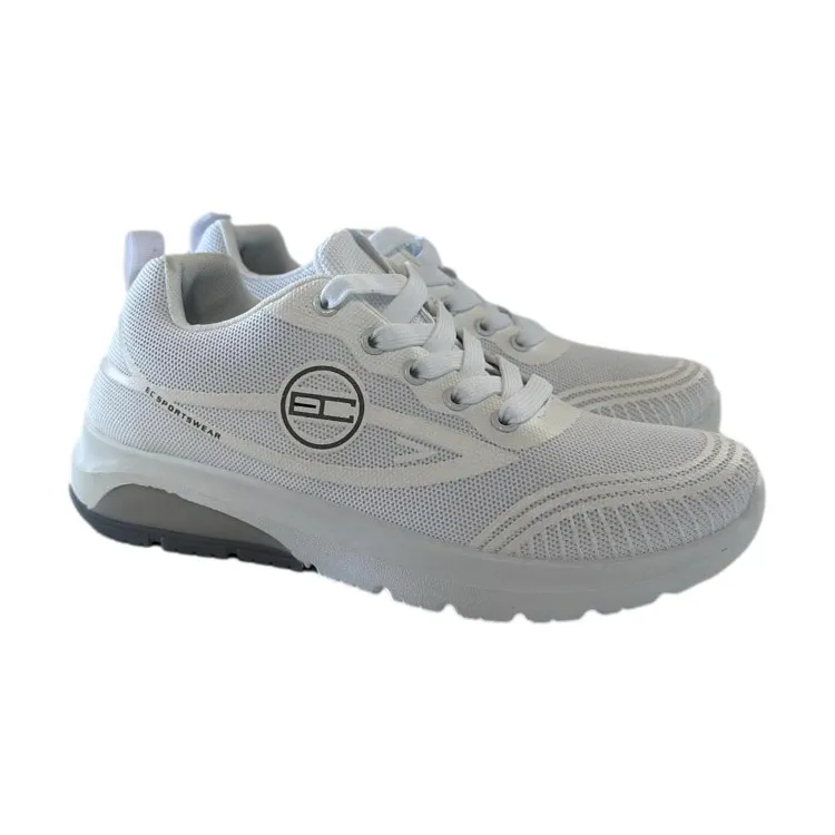 Enrico Coveri 315352 Sneakers Uomo Stringhate Bianco